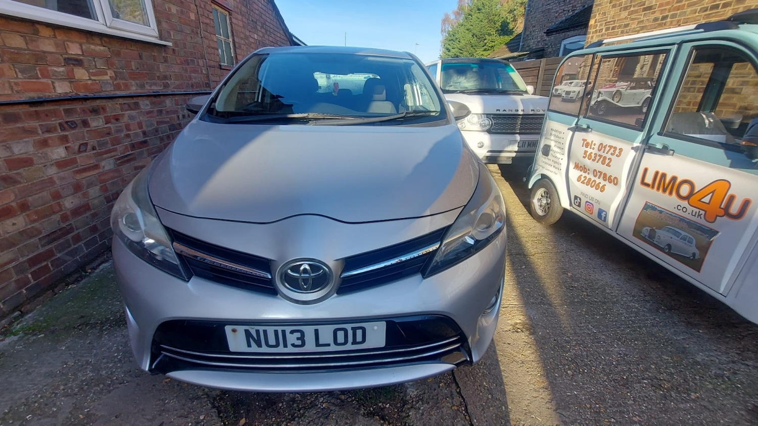 Used Toyota Verso 2013 for sale - 76712387: Photo 10