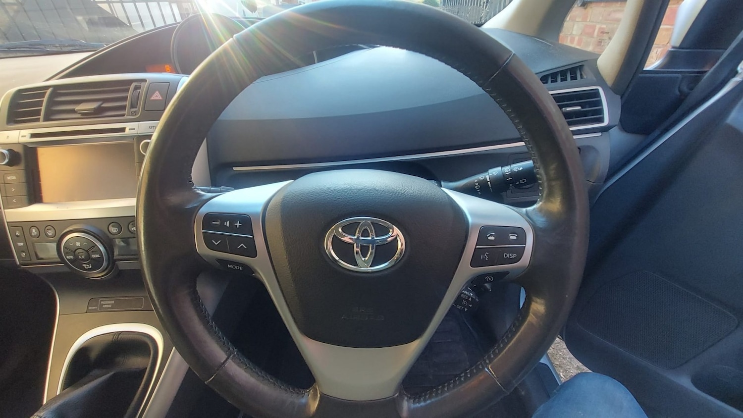 Used Toyota Verso 2013 for sale - 76712387: Photo 12