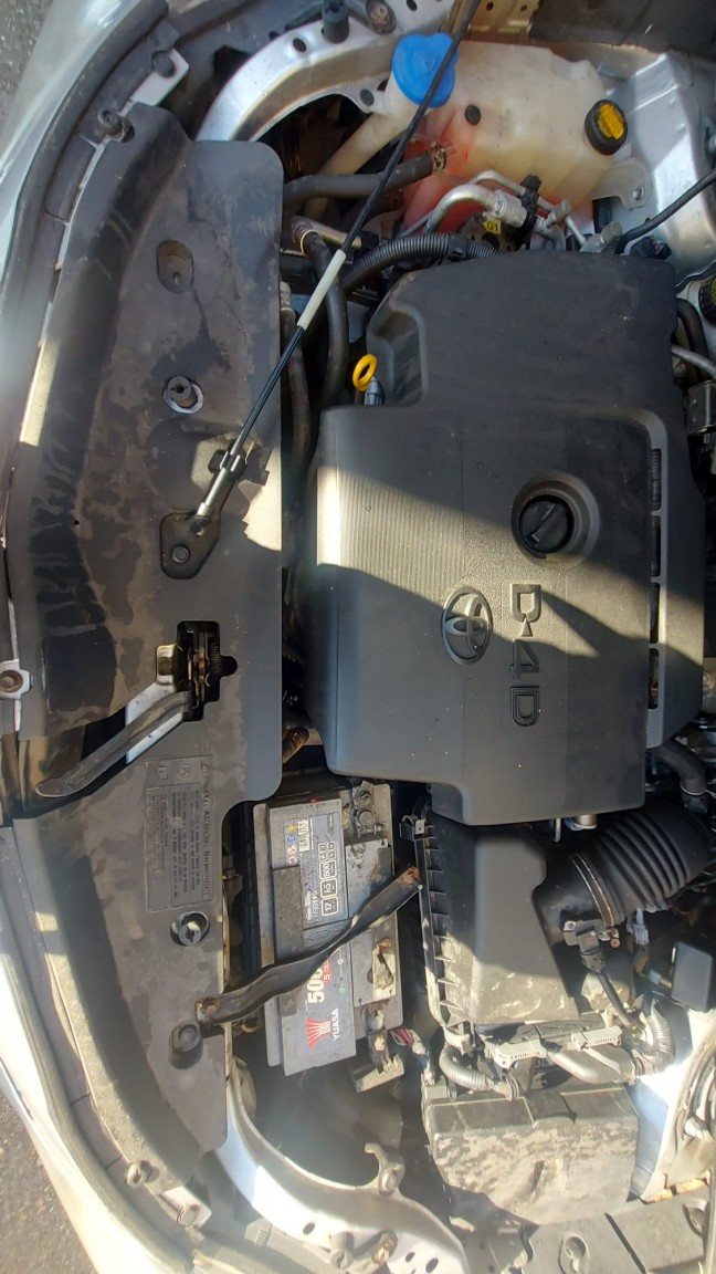 Used Toyota Verso 2013 for sale - 76712387: Photo 23