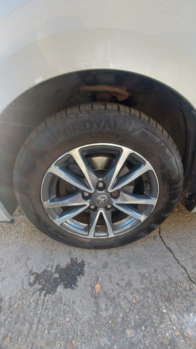 Used Toyota Verso 2013 for sale - 76712387: Photo 24