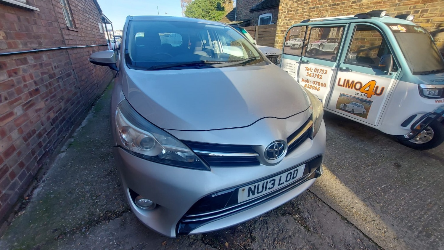 Used Toyota Verso 2013 for sale - 76712387: Photo 3