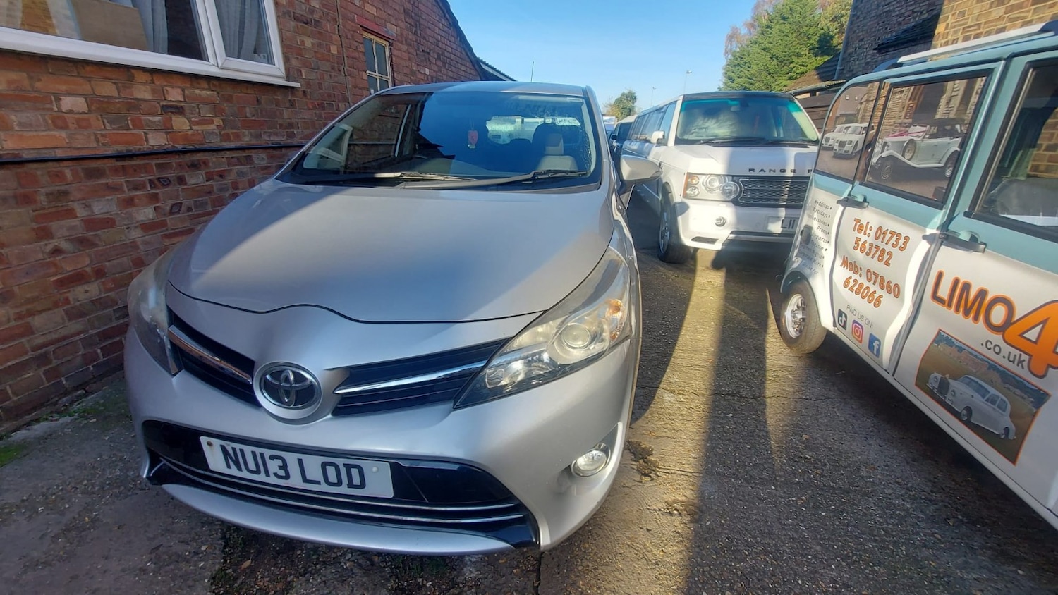 Used Toyota Verso 2013 for sale - 76712387: Photo 7