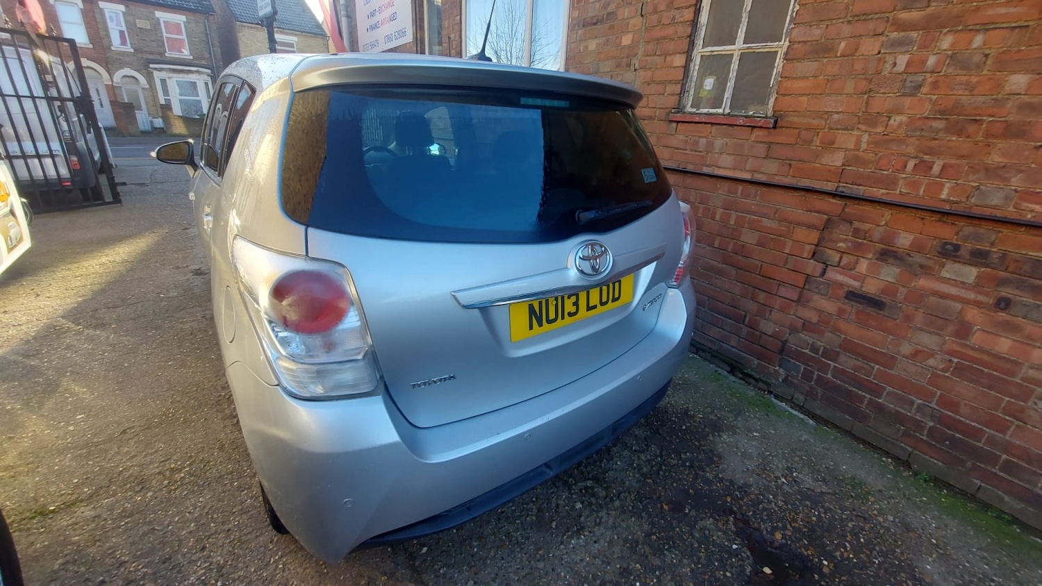 Used Toyota Verso 2013 for sale - 76712387: Photo 8