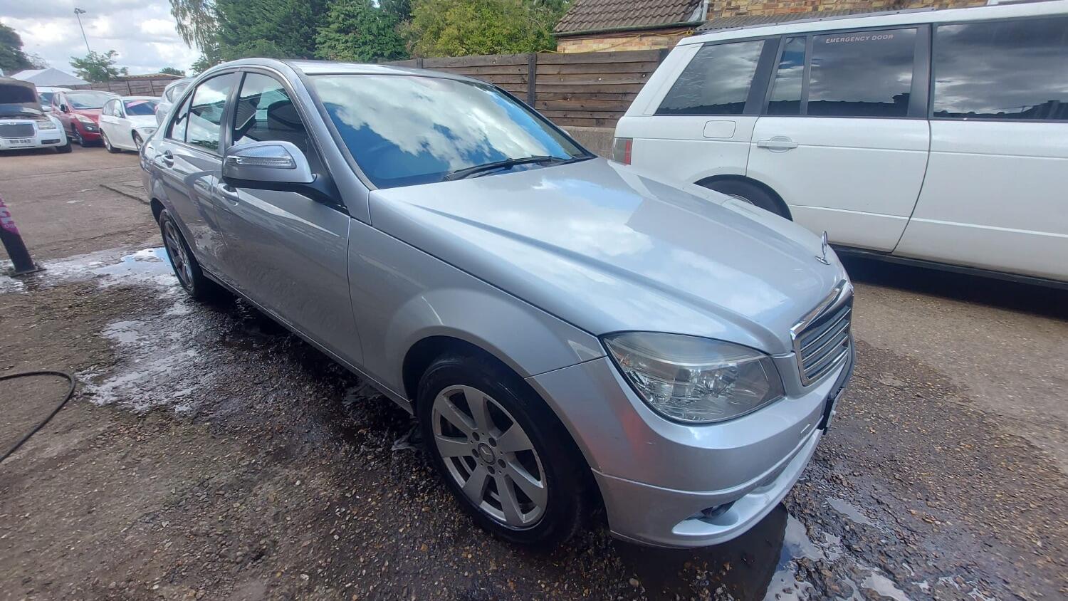 Used Mercedes-Benz C Class 2008 for sale - 77464844: Photo 26