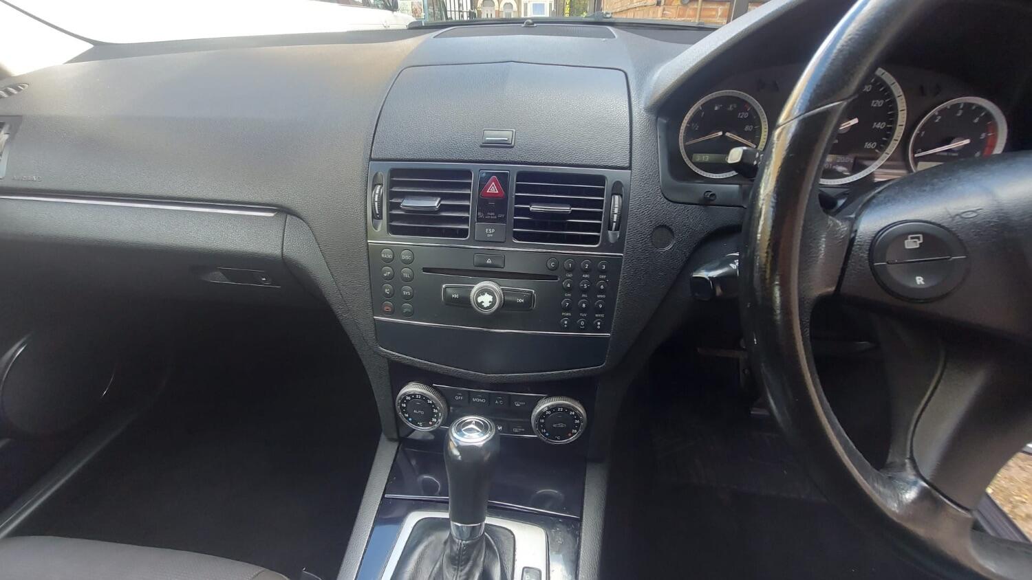 Used Mercedes-Benz C Class 2008 for sale - 77464844: Photo 30
