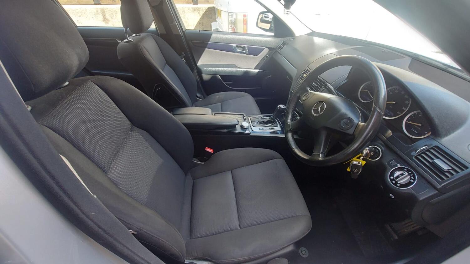 Used Mercedes-Benz C Class 2008 for sale - 77464844: Photo 31