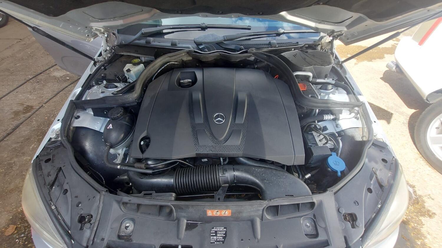 Used Mercedes-Benz C Class 2008 for sale - 77464844: Photo 46