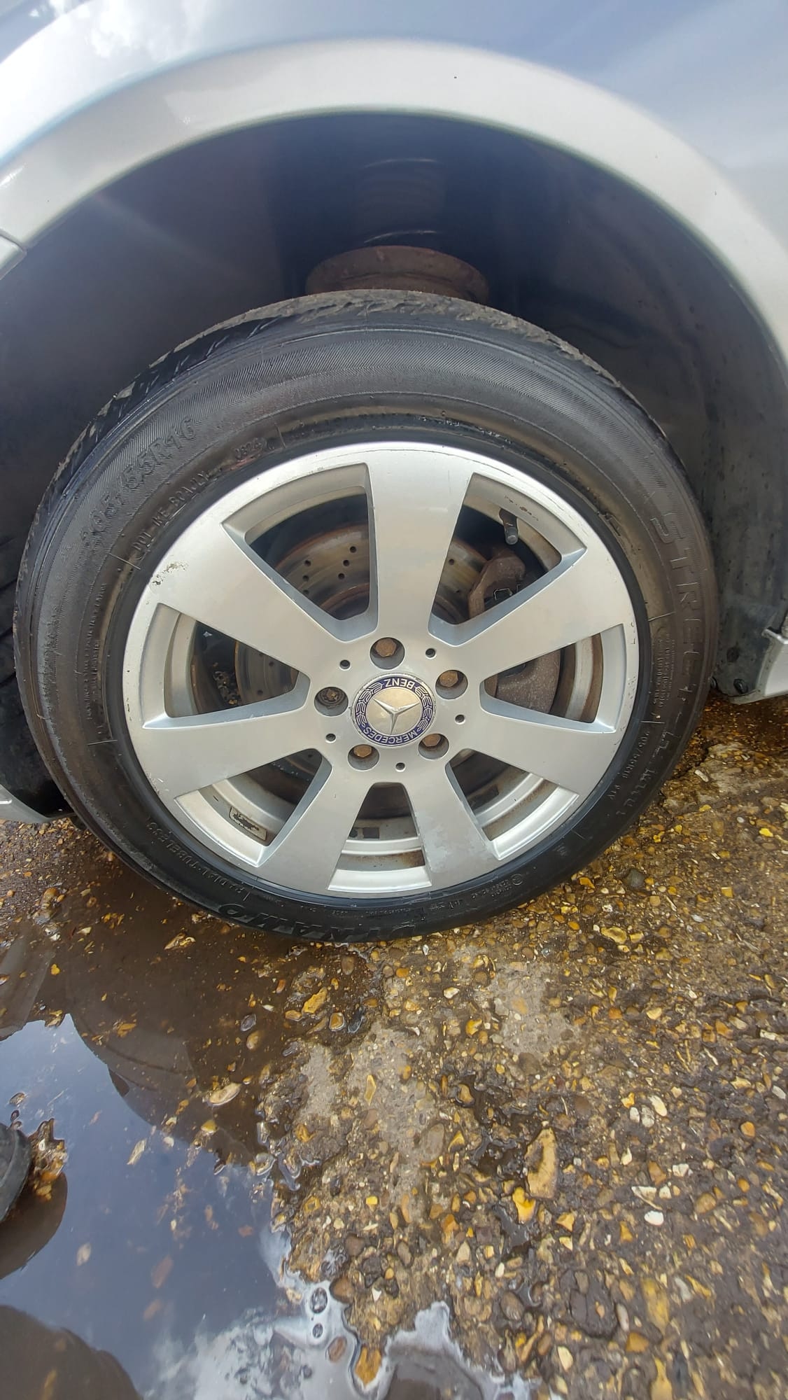 Used Mercedes-Benz C Class 2008 for sale - 77464844: Photo 47