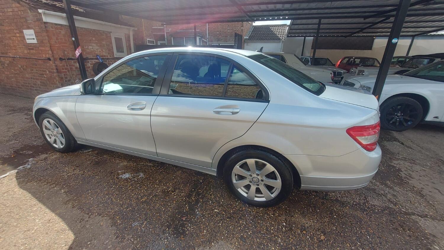 Used Mercedes-Benz C Class 2008 for sale - 77464844: Photo 6
