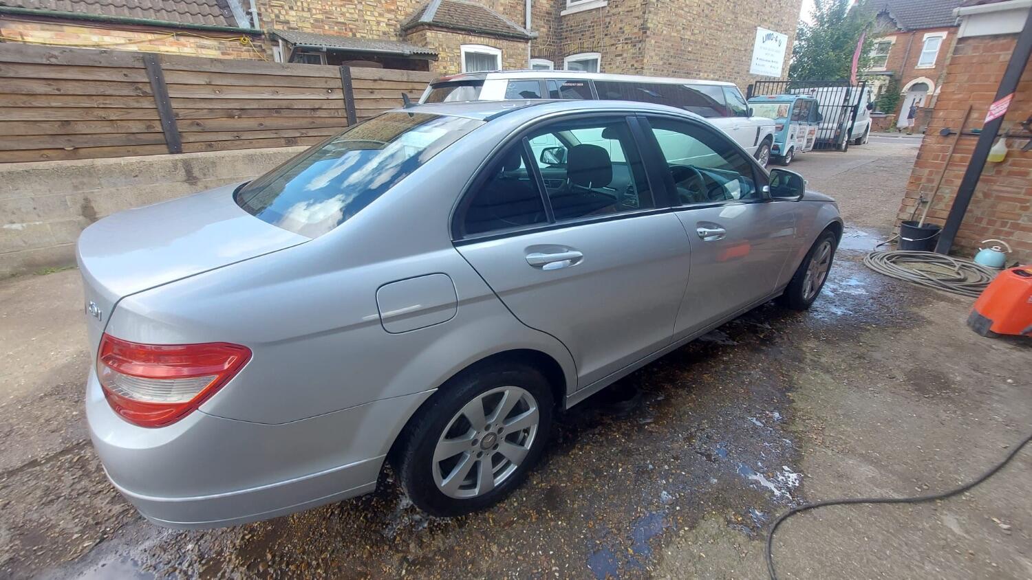 Used Mercedes-Benz C Class 2008 for sale - 77464844: Photo 8