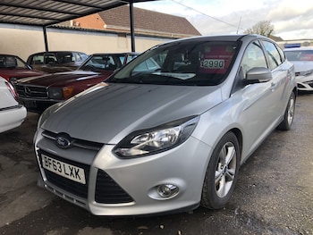 Used Ford Focus 2013 for sale - 78285276: Photo