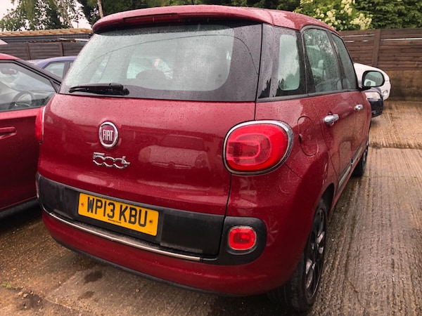 Used Fiat 500L 2013 for sale - 74748415: Photo 11