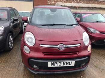 Used Fiat 500L 2013 for sale - 74748415: Photo