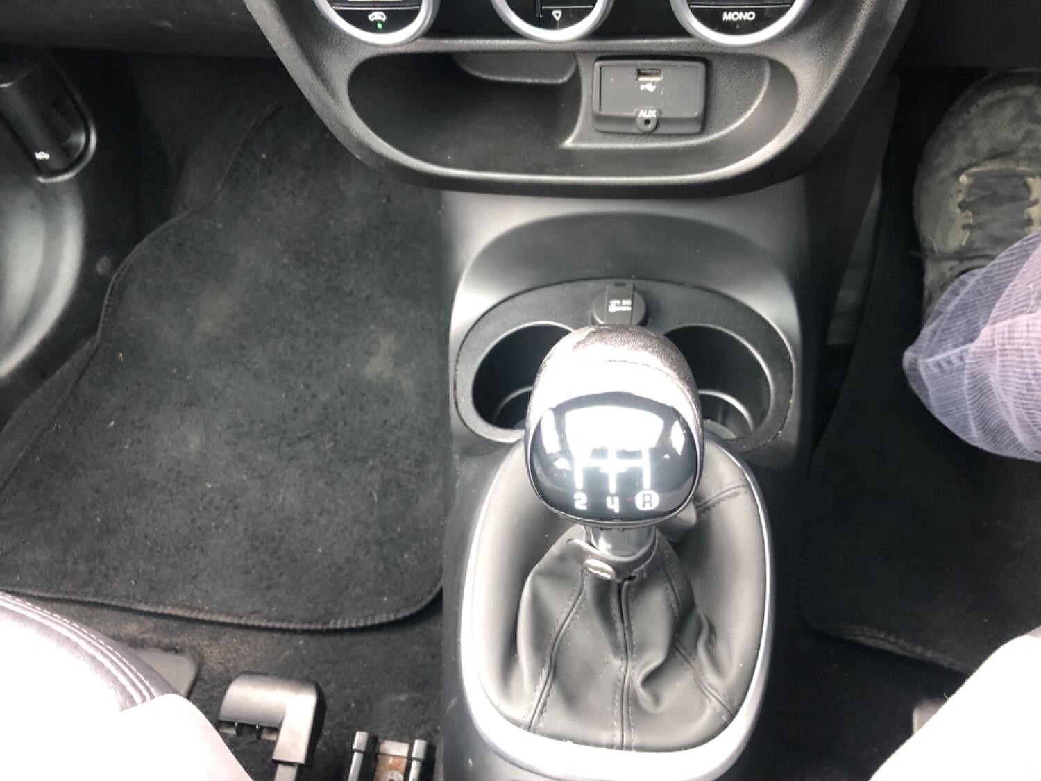 Vehicle 30