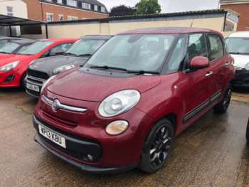 Used Fiat 500L 2013 for sale - 74748415: Photo