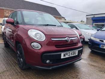 Used Fiat 500L 2013 for sale - 74748415: Photo