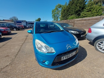 Used Citroen C3 2010 for sale - 78414971: Photo