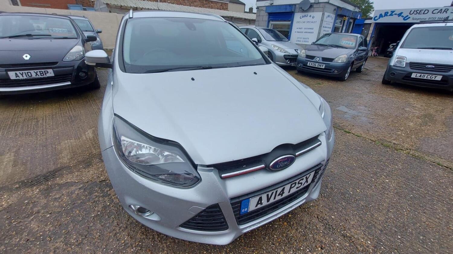 Used Ford Focus 2014 for sale - 76793571: Photo 20