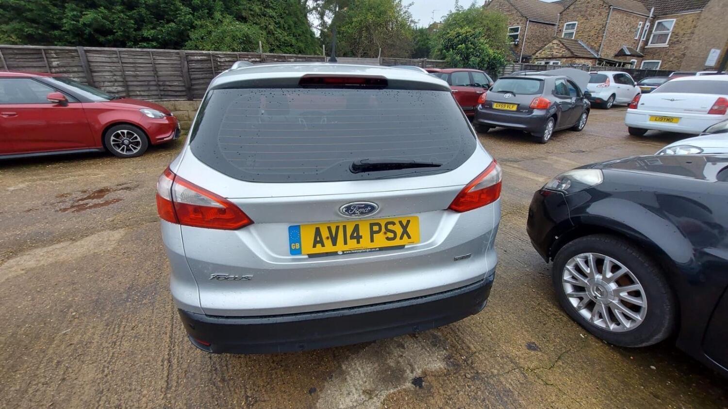 Used Ford Focus 2014 for sale - 76793571: Photo 6