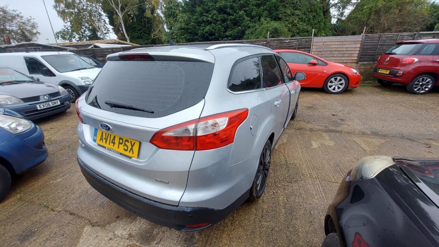 Used Ford Focus 2014 for sale - 76793571: Photo 7