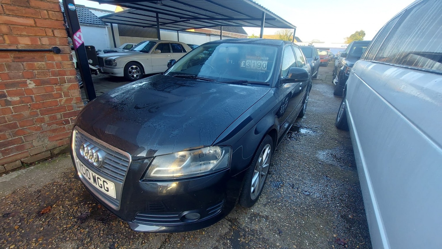Used Audi A3 2010 for sale - 76579923: Photo 10