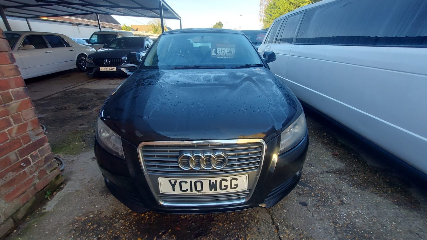 Used Audi A3 2010 for sale - 76579923: Photo 2