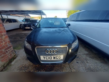 Used Audi A3 2010 for sale - 76579923: Photo