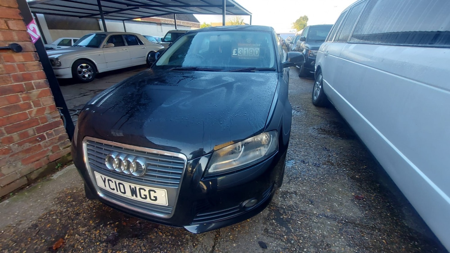 Used Audi A3 2010 for sale - 76579923: Photo 4