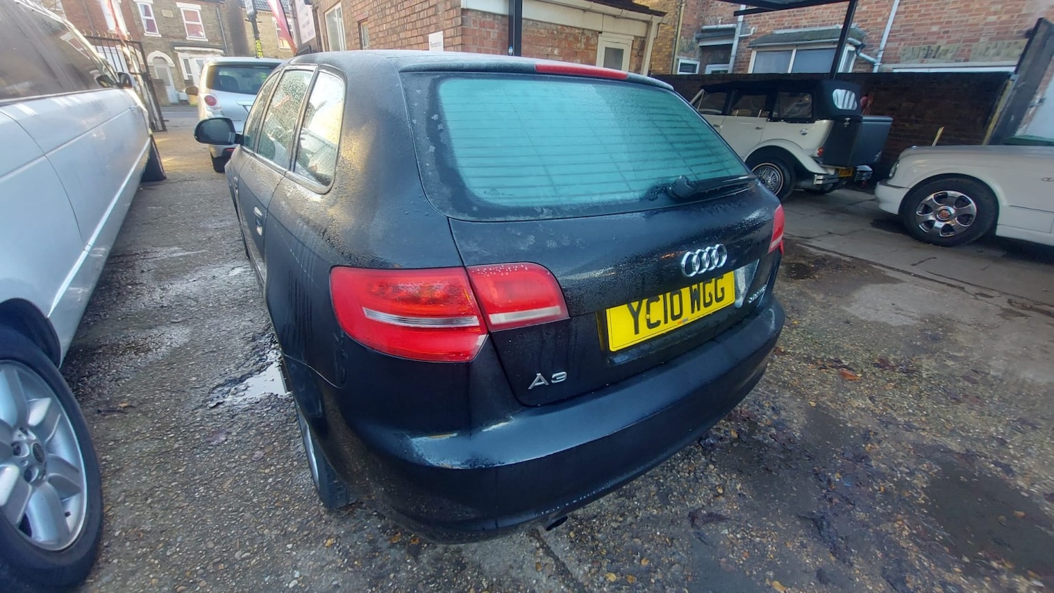 Used Audi A3 2010 for sale - 76579923: Photo 8