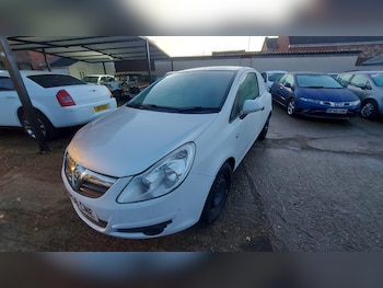 Used Vauxhall Corsa 2009 for sale - 78285292: Photo