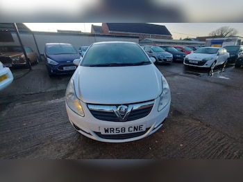 Used Vauxhall Corsa 2009 for sale - 78285292: Photo