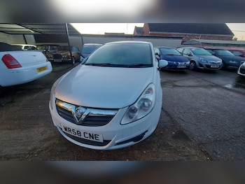 Used Vauxhall Corsa 2009 for sale - 78285292: Photo