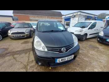 Used Nissan Note 2011 for sale - 72944610: Photo