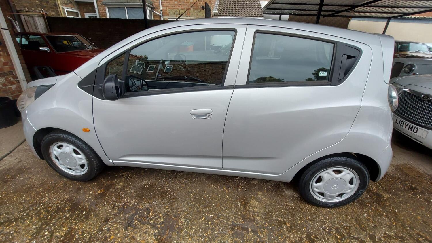 Used Chevrolet Spark 2010 for sale - 75881727: Photo 10