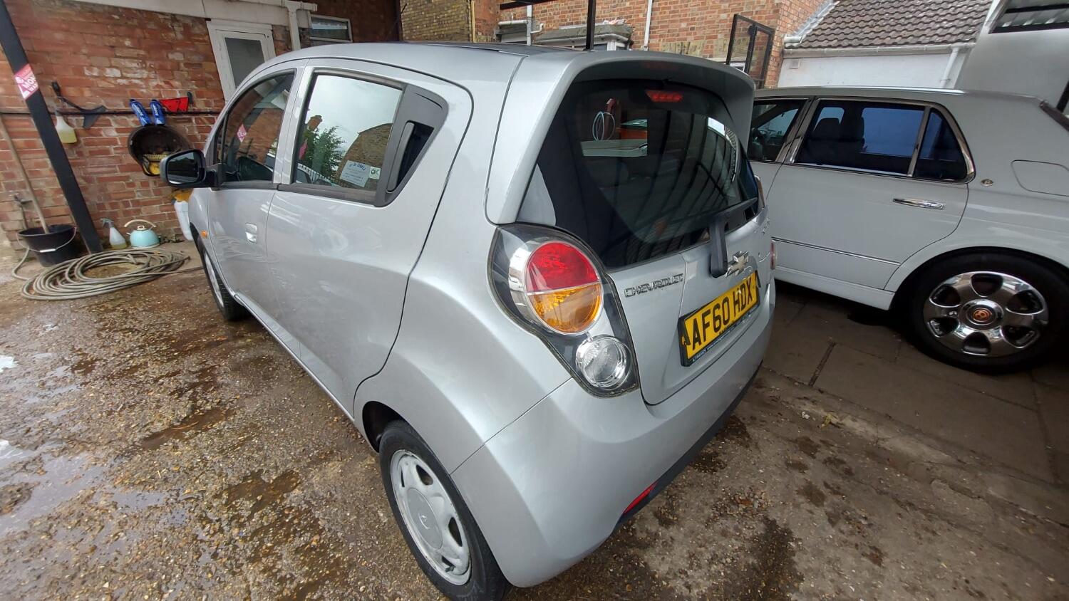 Used Chevrolet Spark 2010 for sale - 75881727: Photo 17