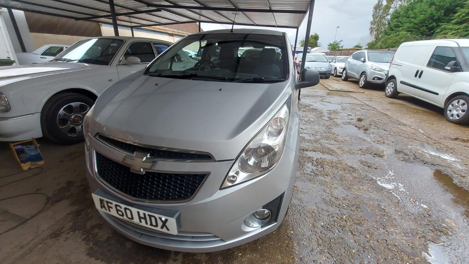 Used Chevrolet Spark 2010 for sale - 75881727: Photo 20