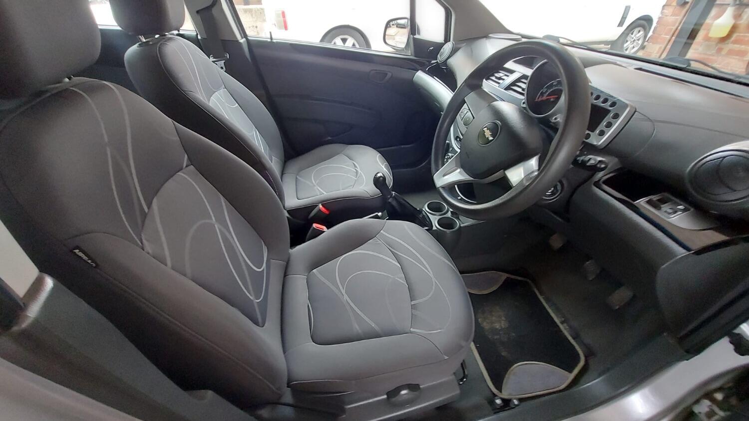 Used Chevrolet Spark 2010 for sale - 75881727: Photo 23