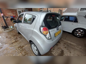 Used Chevrolet Spark 2010 for sale - 75881727: Photo