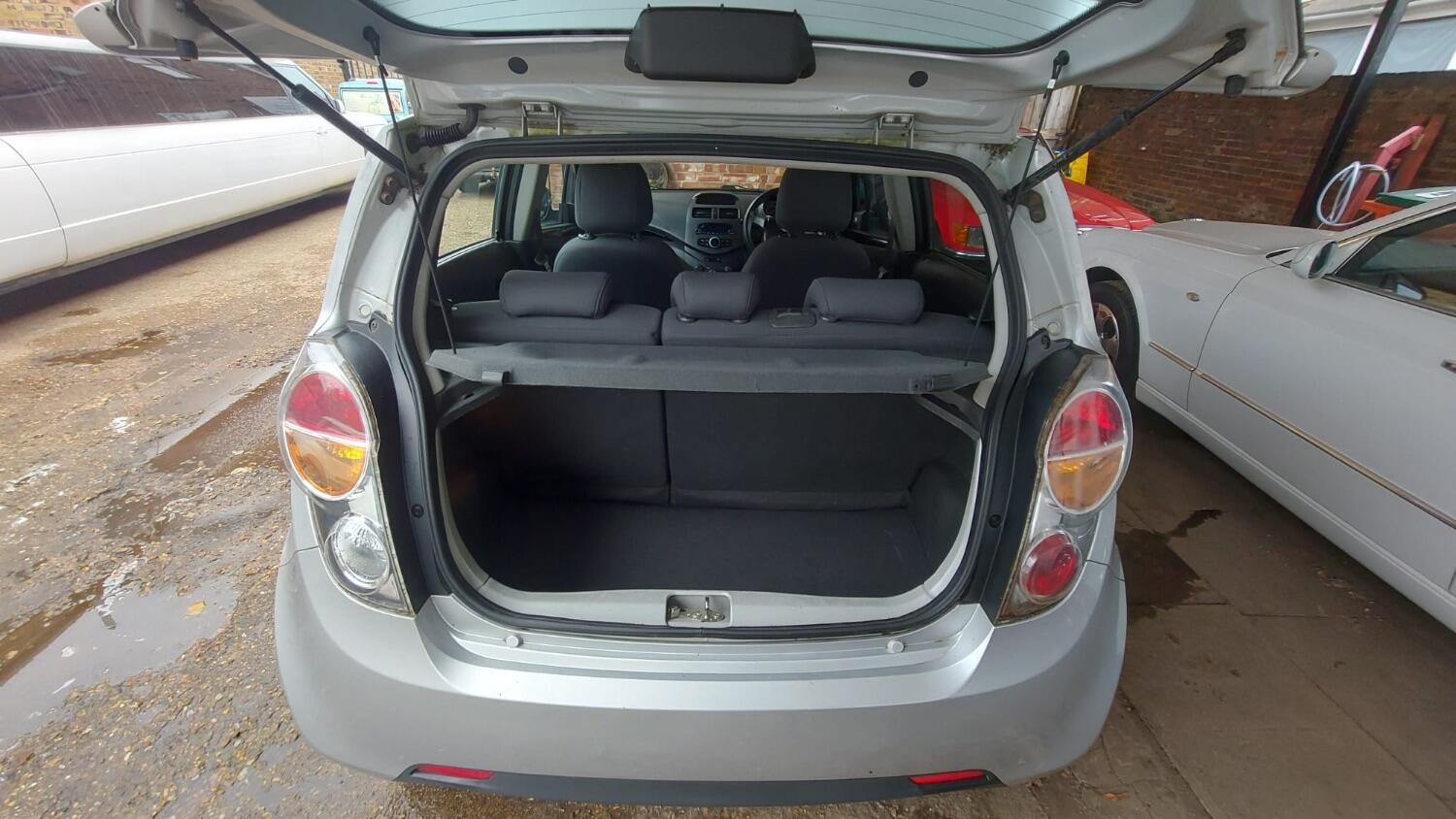 Used Chevrolet Spark 2010 for sale - 75881727: Photo 33
