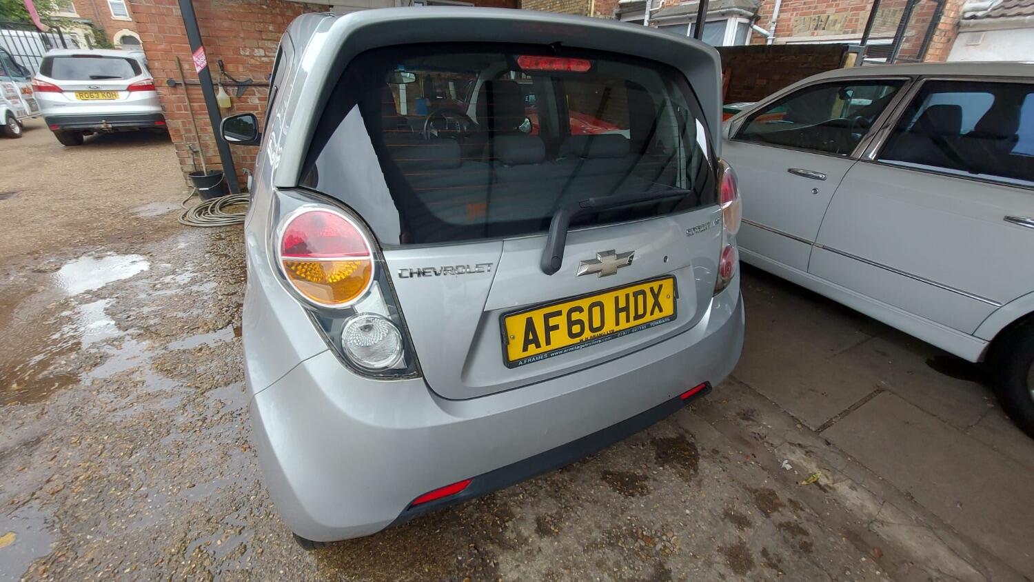 Used Chevrolet Spark 2010 for sale - 75881727: Photo 34