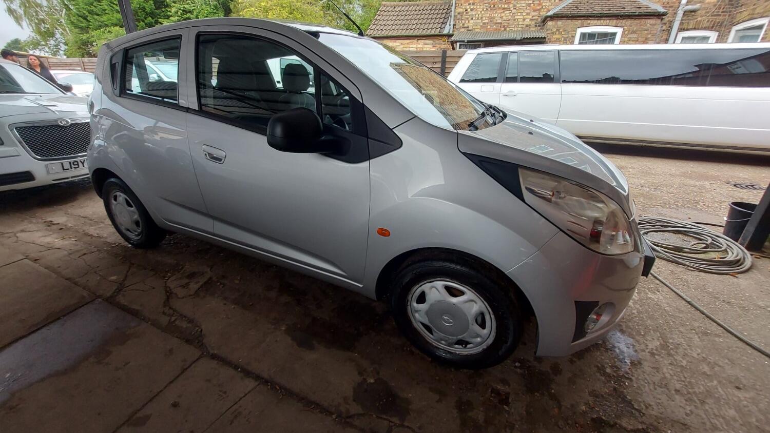 Used Chevrolet Spark 2010 for sale - 75881727: Photo 35