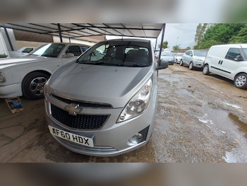 Used Chevrolet Spark 2010 for sale - 75881727: Photo