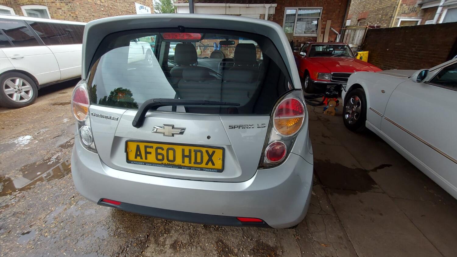 Used Chevrolet Spark 2010 for sale - 75881727: Photo 4