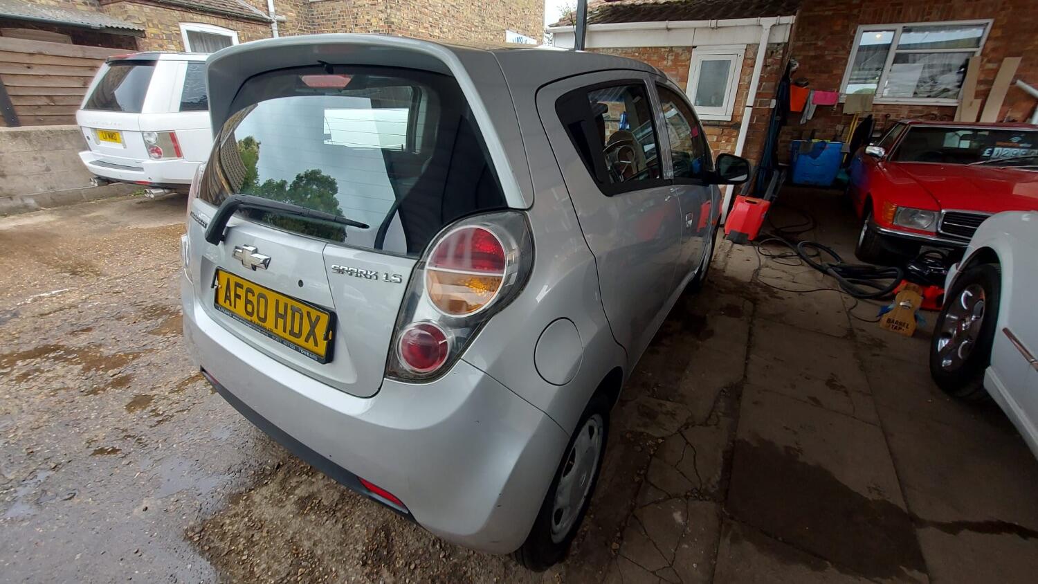 Used Chevrolet Spark 2010 for sale - 75881727: Photo 44