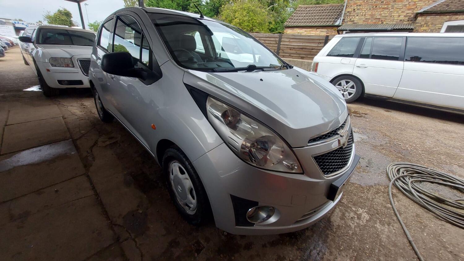 Used Chevrolet Spark 2010 for sale - 75881727: Photo 45