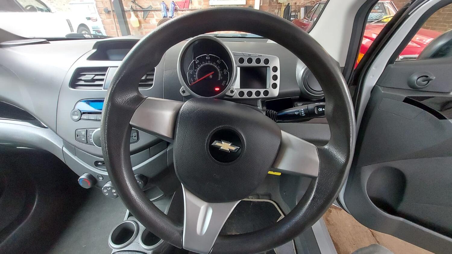 Used Chevrolet Spark 2010 for sale - 75881727: Photo 48