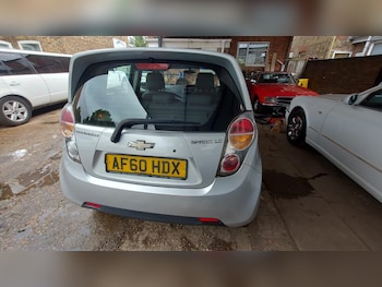 Used Chevrolet Spark 2010 for sale - 75881727: Photo