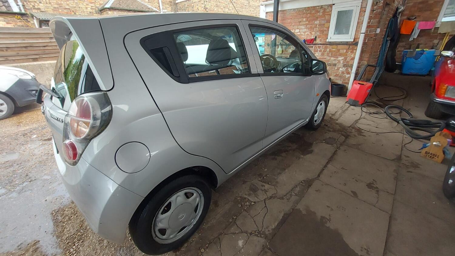 Used Chevrolet Spark 2010 for sale - 75881727: Photo 5