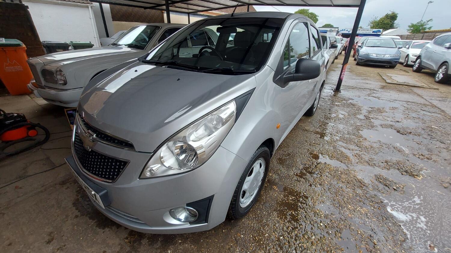 Used Chevrolet Spark 2010 for sale - 75881727: Photo 8