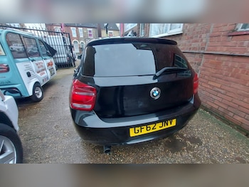 Used BMW 1 Series 2012 for sale - 78750482: Photo
